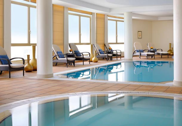 marriott executive apartments riyadh convention center