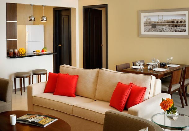 marriott executive apartments riyadh convention center