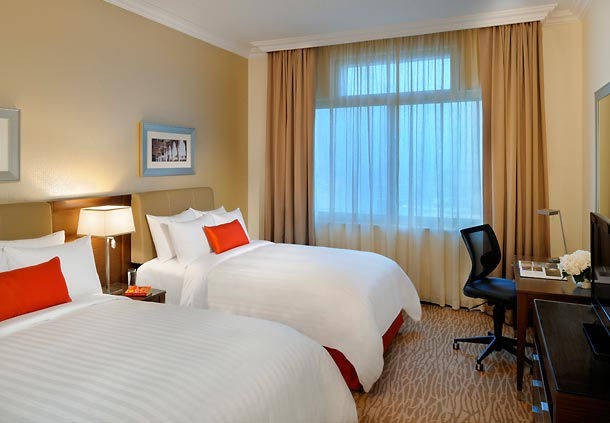 marriott executive apartments riyadh convention center