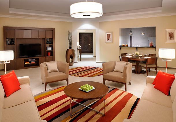 marriott executive apartments riyadh convention center
