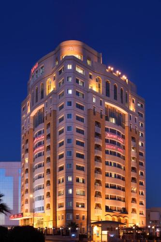 marriott executive apartments riyadh convention center