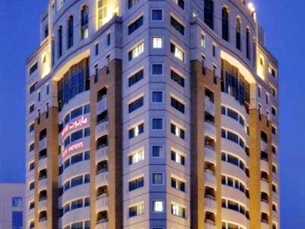 marriott executive apartments riyadh convention center