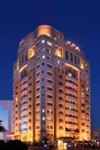 marriott executive apartments riyadh convention center