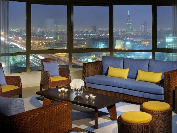marriott executive apartments riyadh convention center