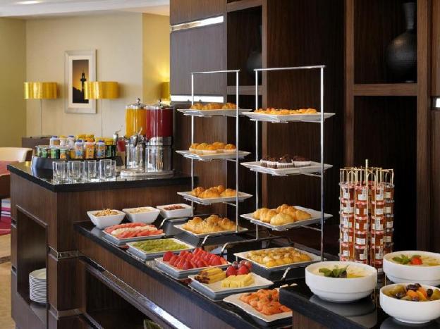 marriott executive apartments riyadh convention center