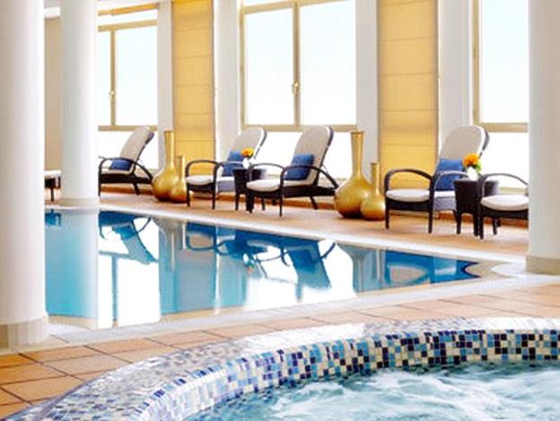 marriott executive apartments riyadh convention center
