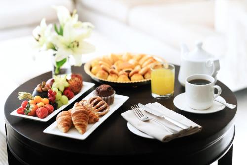 marriott executive apartments riyadh convention center