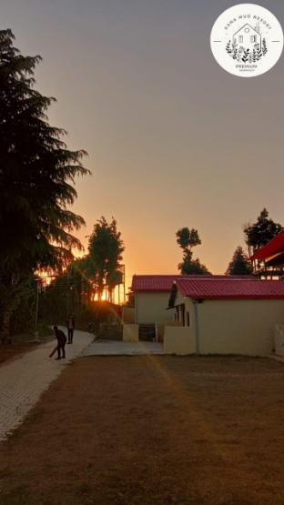 Kana Mud Resort,Kanatal>>Dhanaulti,3 star