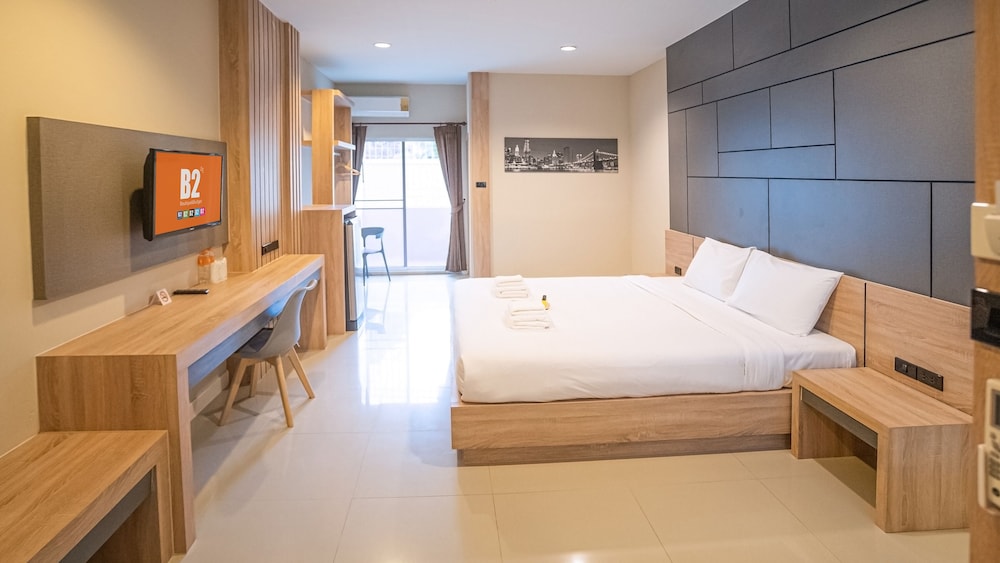 b2 korat night market boutique and budget hotel