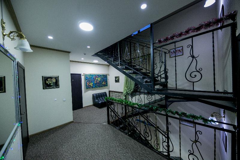 Club-Hotel Flagman,Kyrgyzstan>>Bishkek,3 star