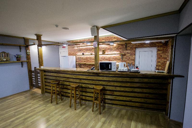 Club-Hotel Flagman,Kyrgyzstan>>Bishkek,3 star