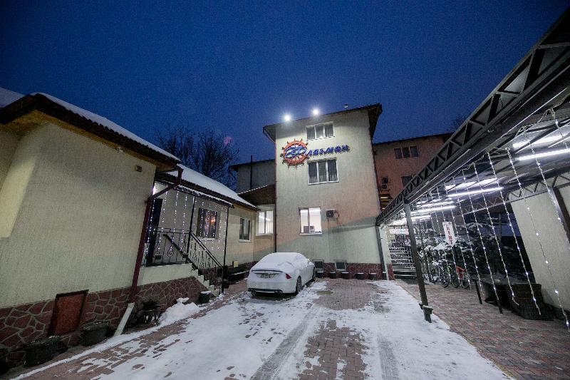 Club-Hotel Flagman,Kyrgyzstan>>Bishkek,3 star