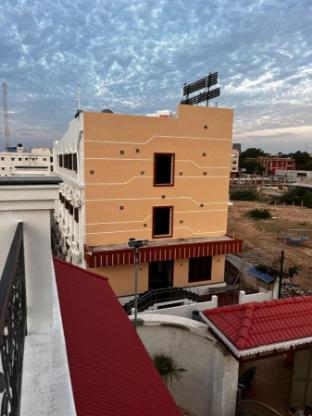 Sri Balaji Lodging,India>>Tiruchendur,3 star