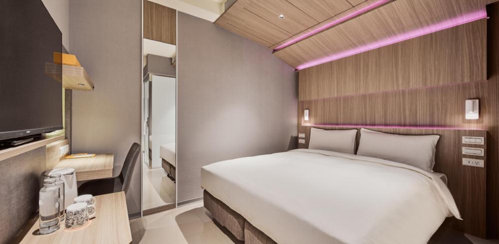 orange hotel ximen hanzhong