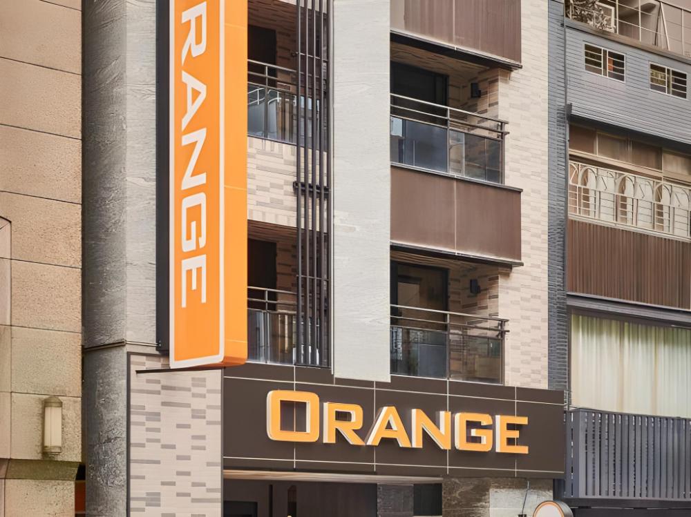 orange hotel ximen hanzhong