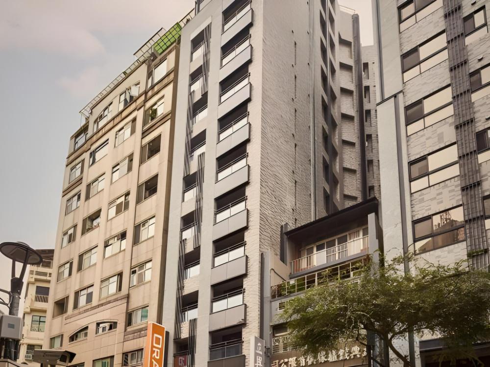 orange hotel ximen hanzhong