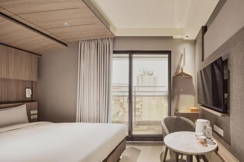 orange hotel ximen hanzhong