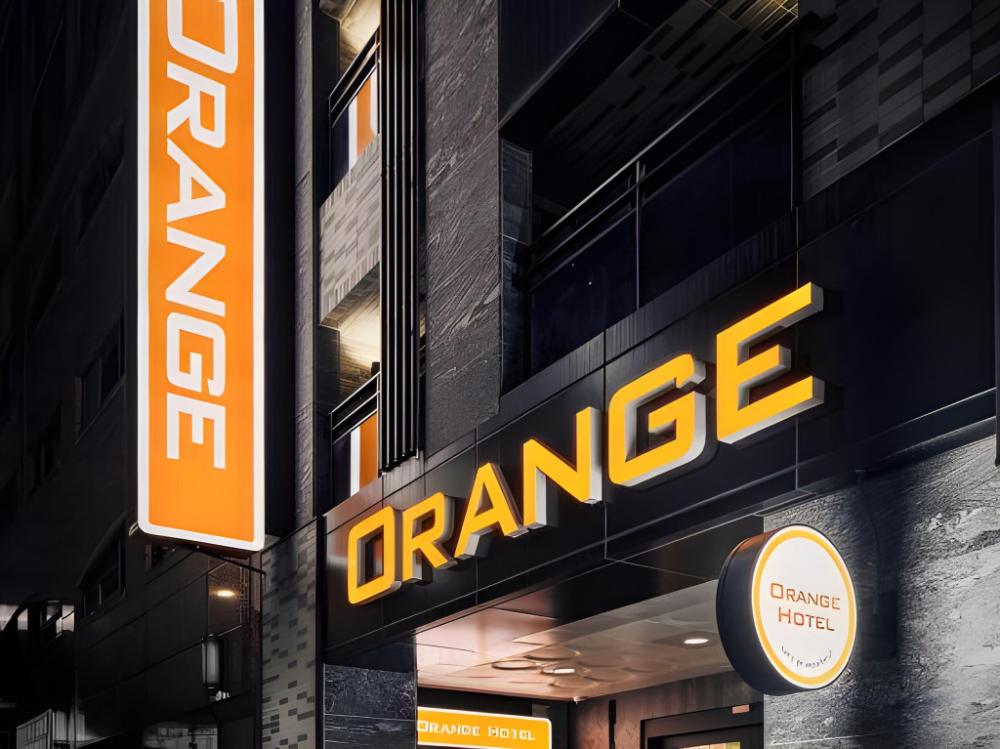 orange hotel ximen hanzhong