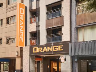orange hotel ximen hanzhong