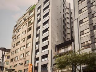 orange hotel ximen hanzhong