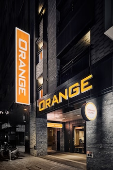 orange hotel ximen hanzhong