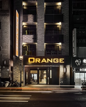 orange hotel ximen hanzhong