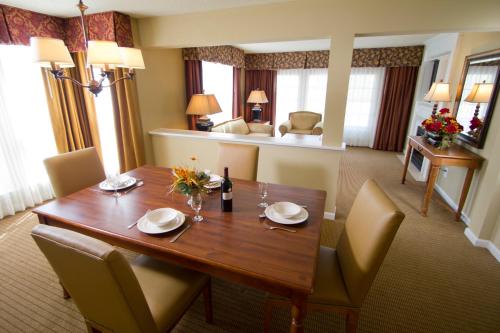 hilton vacation club greensprings williamsburg