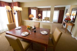 hilton vacation club greensprings williamsburg