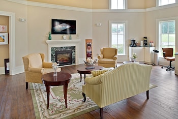 Hilton Vacation Club Greensprings Williamsburg,Williamsburg>>Virginia,3 star