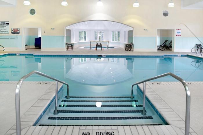 hilton vacation club greensprings williamsburg