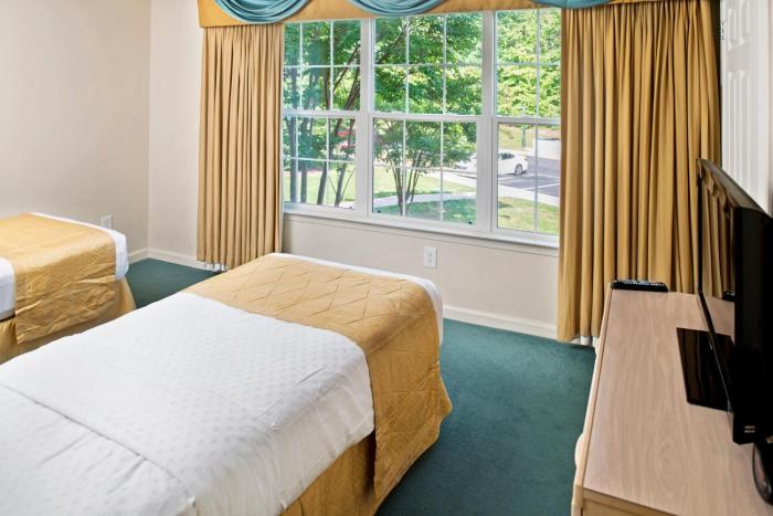hilton vacation club greensprings williamsburg