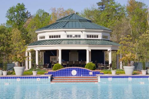 hilton vacation club greensprings williamsburg