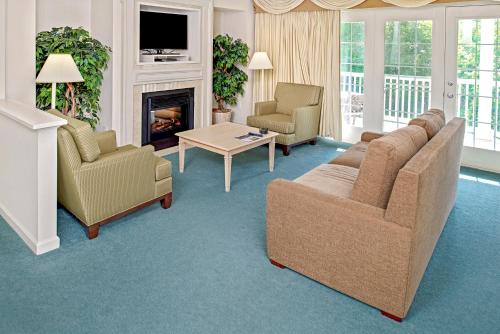 hilton vacation club greensprings williamsburg