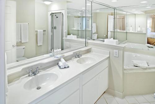 hilton vacation club greensprings williamsburg