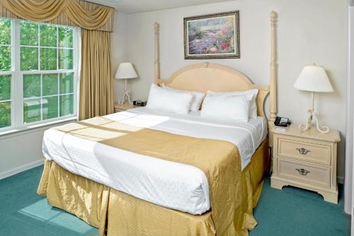 hilton vacation club greensprings williamsburg