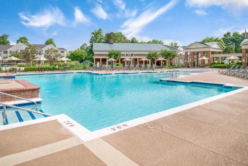 hilton vacation club greensprings williamsburg