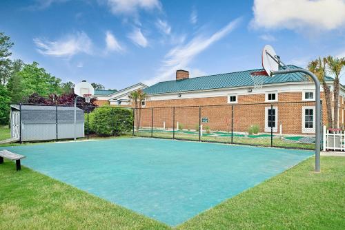 hilton vacation club greensprings williamsburg