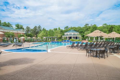 hilton vacation club greensprings williamsburg