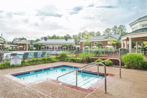 hilton vacation club greensprings williamsburg