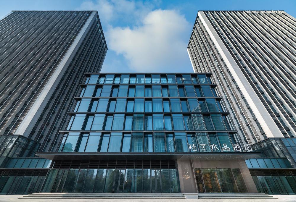 crystal orange hotel hangzhou canal wanda plaza
