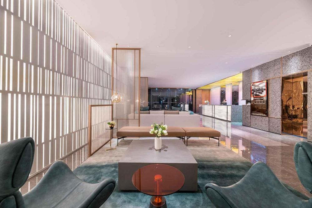 crystal orange hotel hangzhou canal wanda plaza