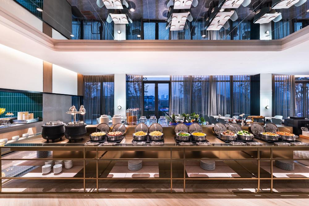 crystal orange hotel hangzhou canal wanda plaza