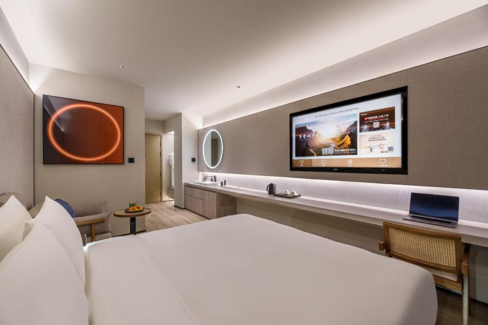 crystal orange hotel hangzhou canal wanda plaza