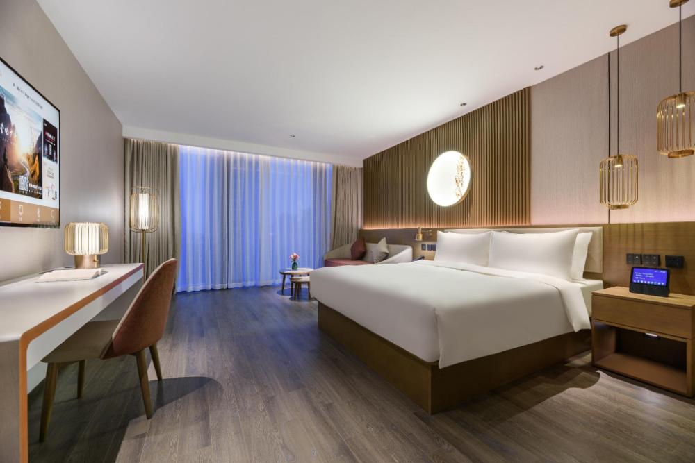 crystal orange hotel hangzhou canal wanda plaza
