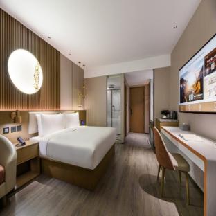 crystal orange hotel hangzhou canal wanda plaza