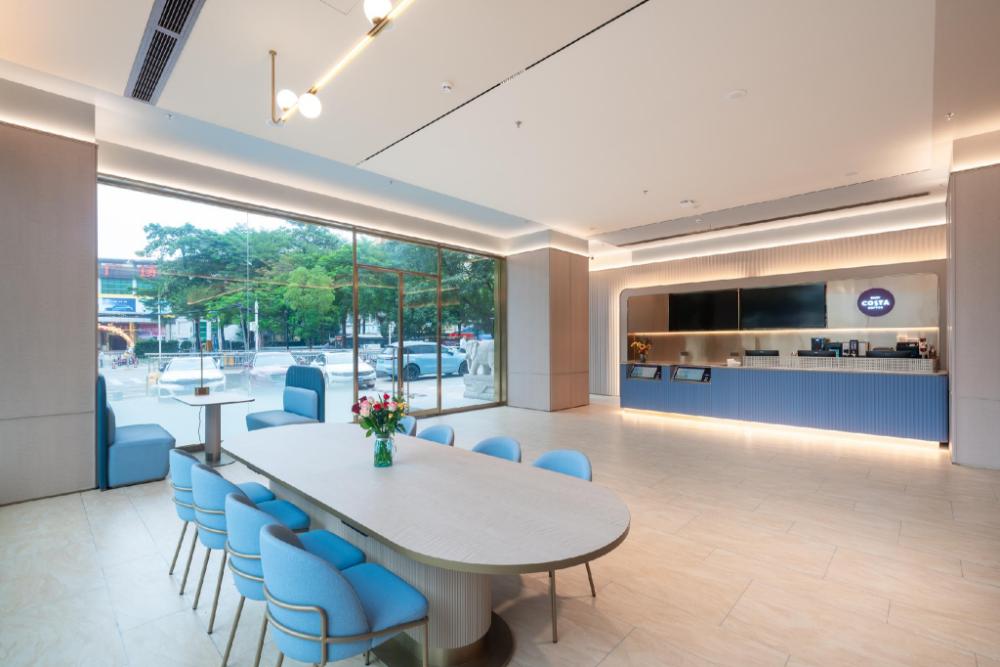 hanting hotel shenzhen shiyan bus station