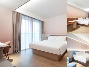 hanting hotel shenzhen shiyan bus station