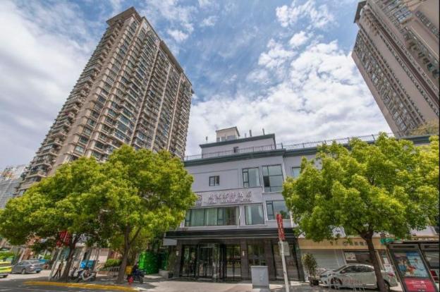 ssaw boutique hotel shanghai chengman huangpu river