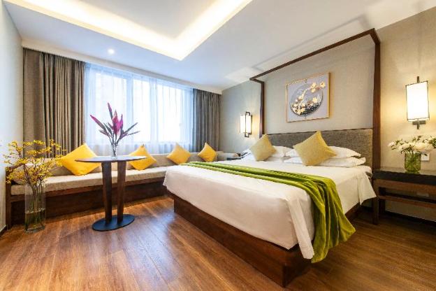 ssaw boutique hotel shanghai chengman huangpu river