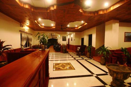 Parent Heritage Angkor Villa,Russei Luk>>Siem Reap,3 star